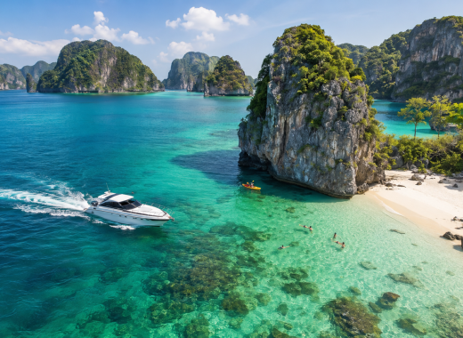 7 Best Island Tours from Phuket: Complete Comparison