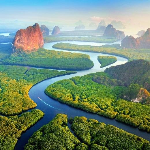 Phang Nga Bay