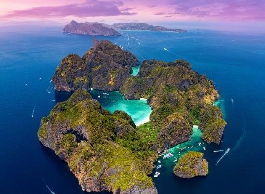 Phi Phi Islands
