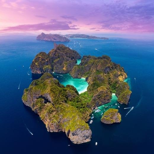 Phi Phi Islands