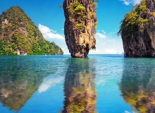 James Bond Island