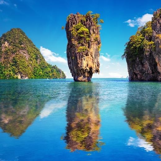 James Bond Island
