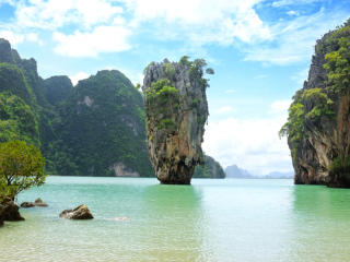 James Bond Island