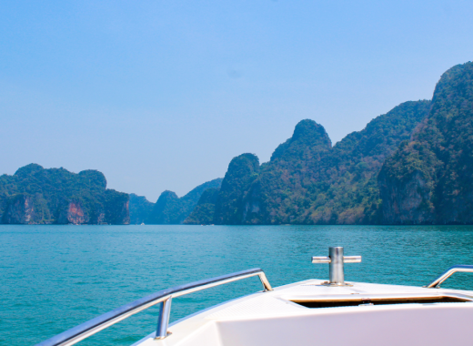 James Bond Island & Phang Nga Bay Tour by Speedboat