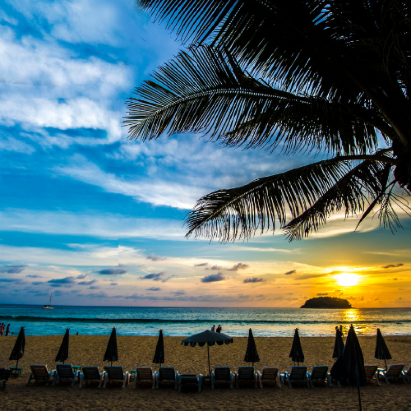 Karon Beach