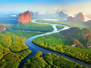 Phang Nga Bay