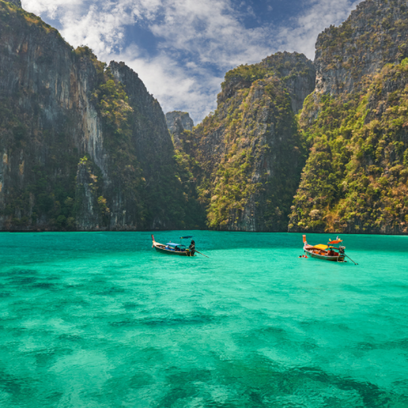 Phi Phi Islands