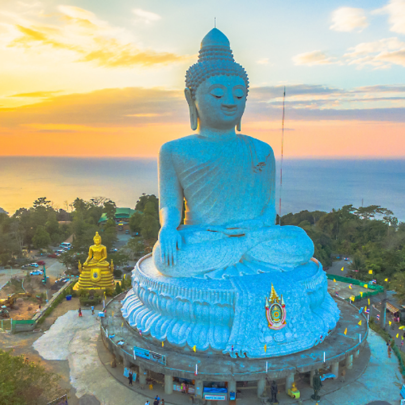 Phuket Big Buddha
