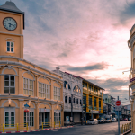 Phuket City Tour: Viewpoints, Wat Chalong & Old Town
