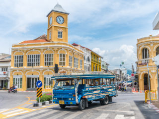 Phuket Old Town