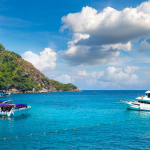 Racha Island & Coral Island Tour by Speedboat