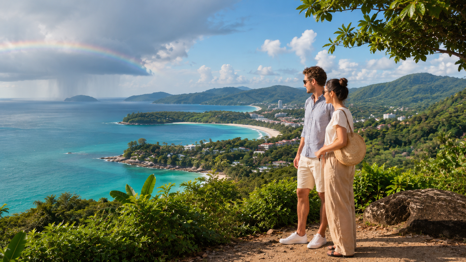 Best Time to Visit Phuket: Weather, Seasons and Monthly Guide