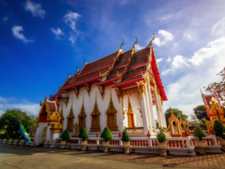 Wat Chaiyathararam