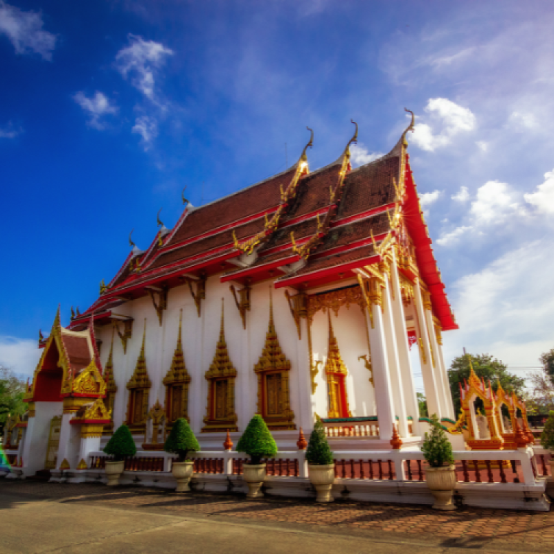Wat Chaiyathararam
